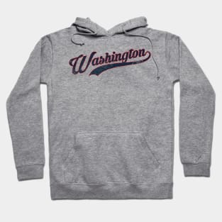 Washington Baseball Hoodie